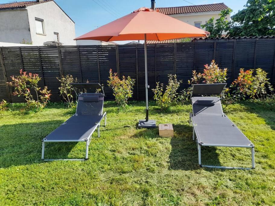 Maison Cosy - 4 Chambres Doubles Bergerac Exterior photo