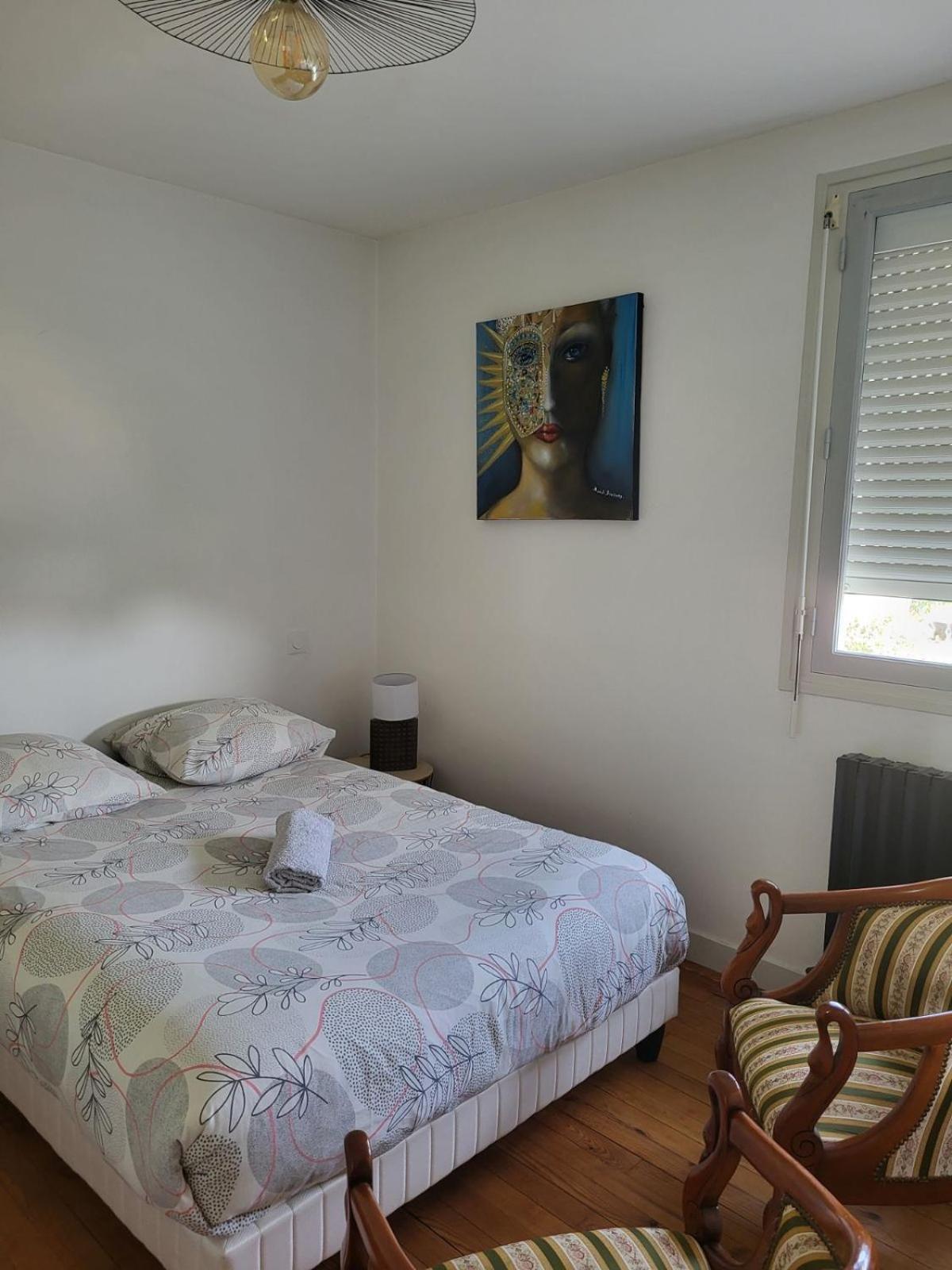 Maison Cosy - 4 Chambres Doubles Bergerac Exterior photo